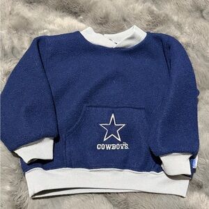 Vintage Kids Cowboys Sweatshirt
